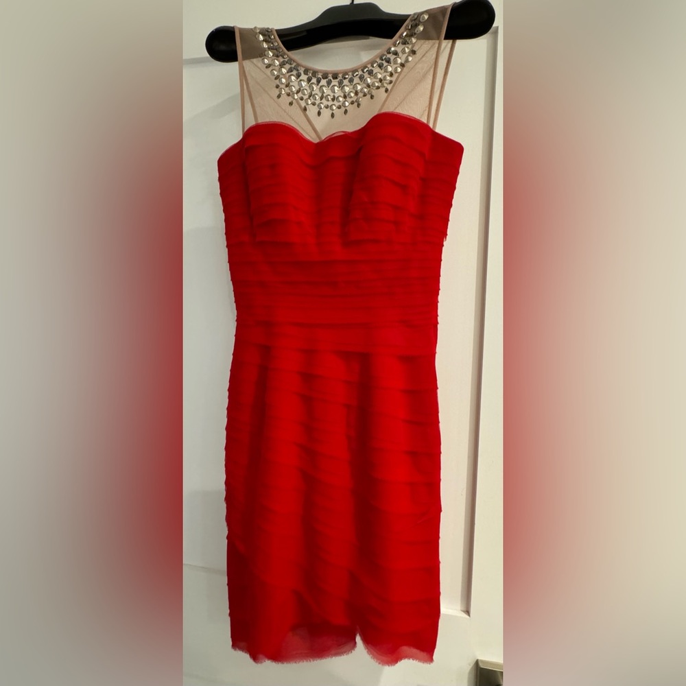 BCBGMaxAzria dress in size 2.